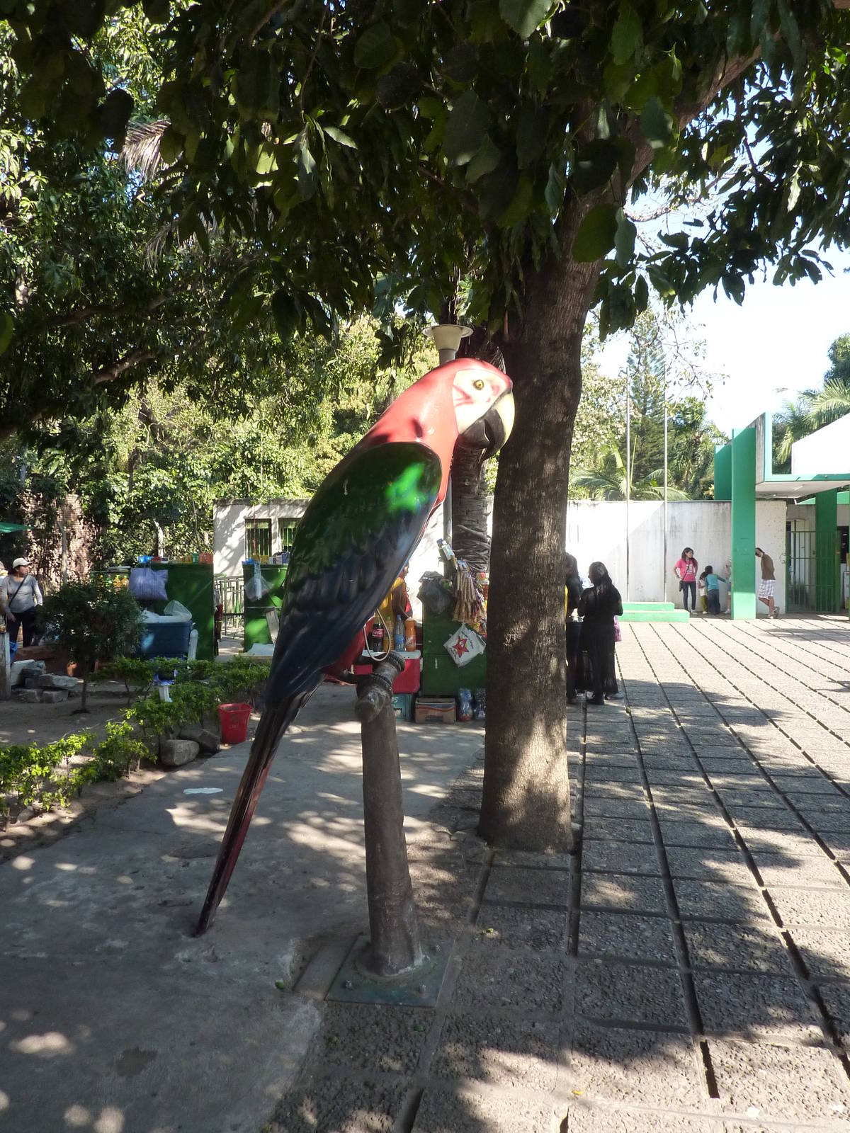 Another of those telephone booths