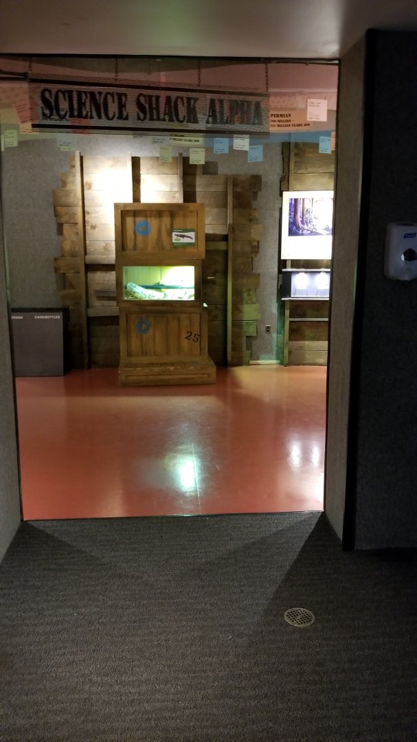 Another Science Shack