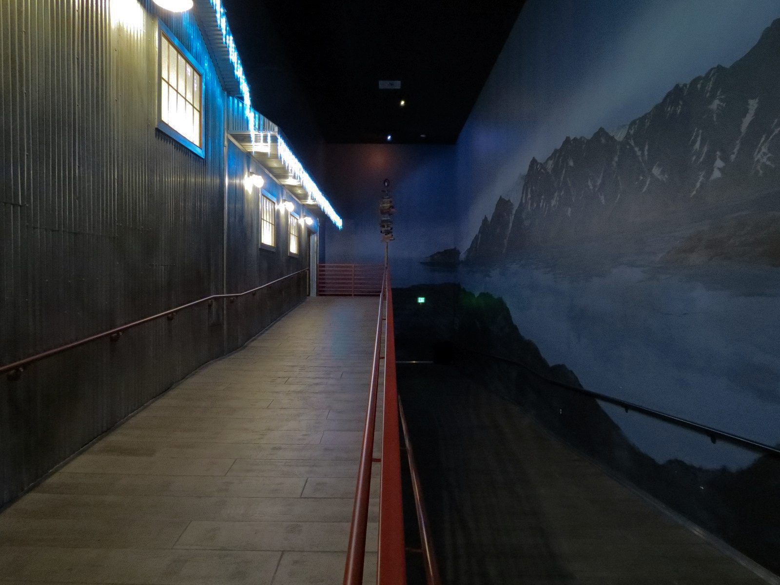 Antarctica Adventure - Visitor Ramp