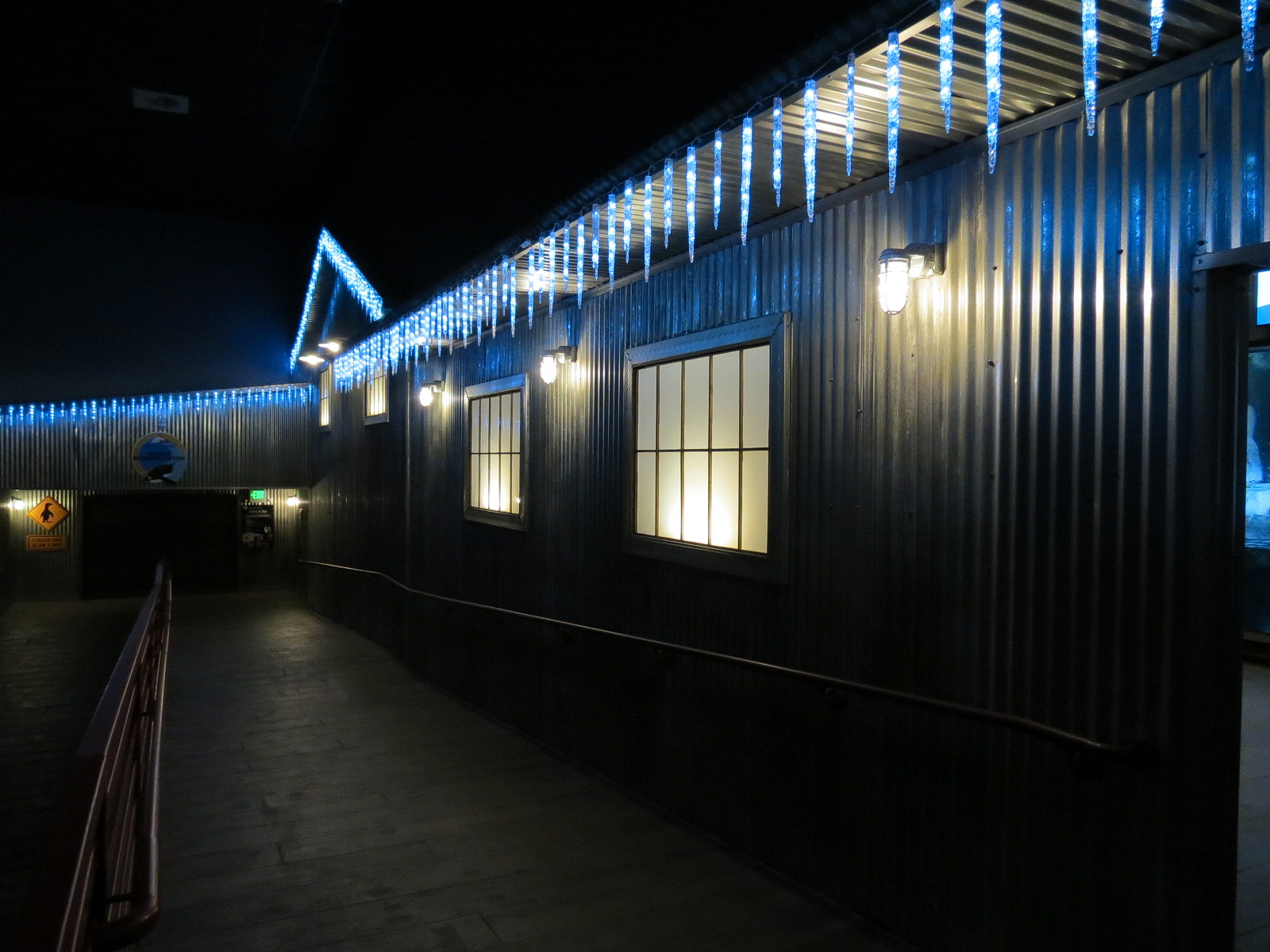 Antarctica Adventure - Visitor Ramp