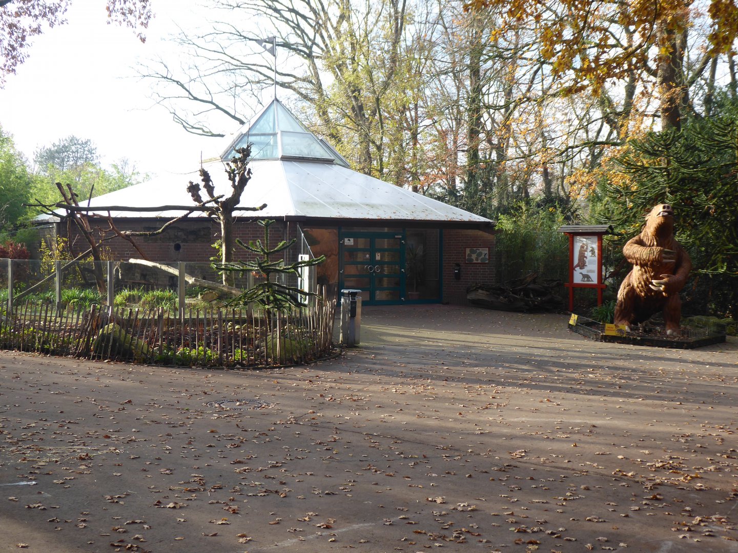 Anteater House 021219