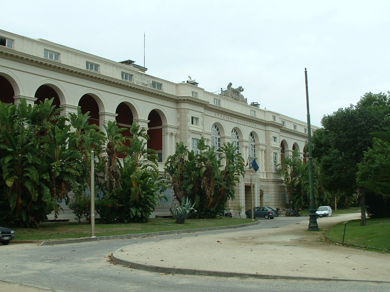Anton Dohrn Aquarium - Napoli - Oct 2010