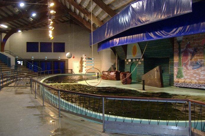 Antwerp Dolphinarium