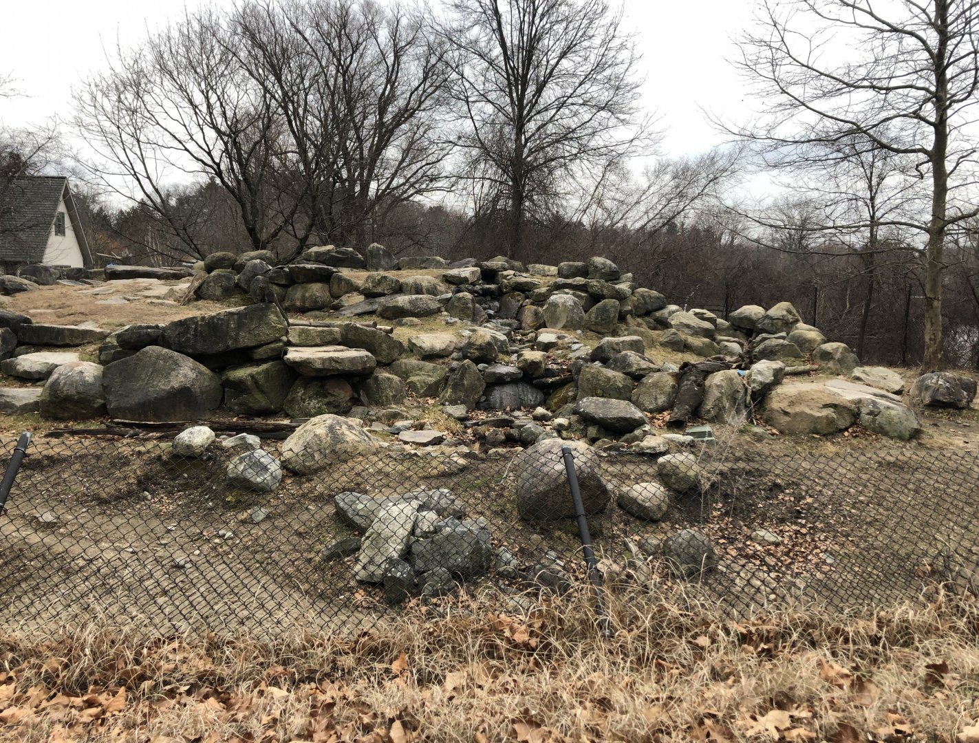 Aoudad Habitat - Feb, 2020
