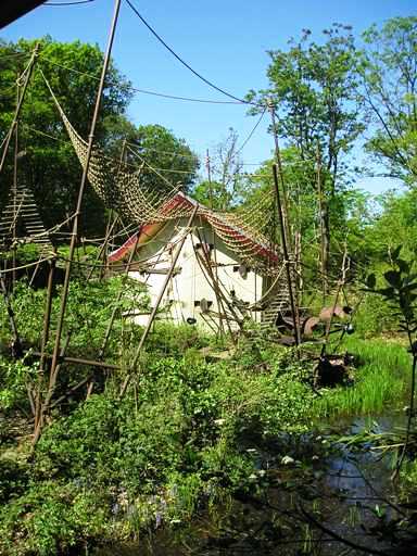 Apenheul / Monkeypark Apeldoorn (NL) Capuchinmonkey