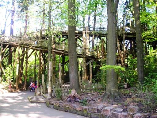 Apenheul / Monkeypark Apeldoorn (NL)