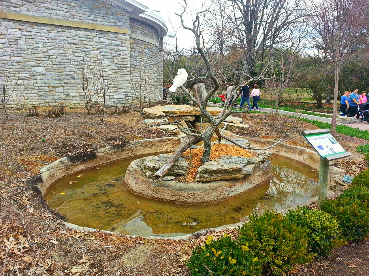 Apr. 2013 - Cockatoo Island