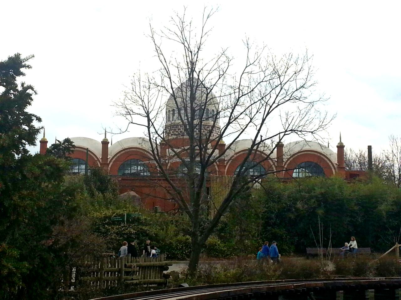 Apr. 2013 - Elephant House