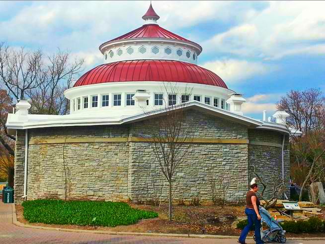 Apr. 2013 - Reptile House