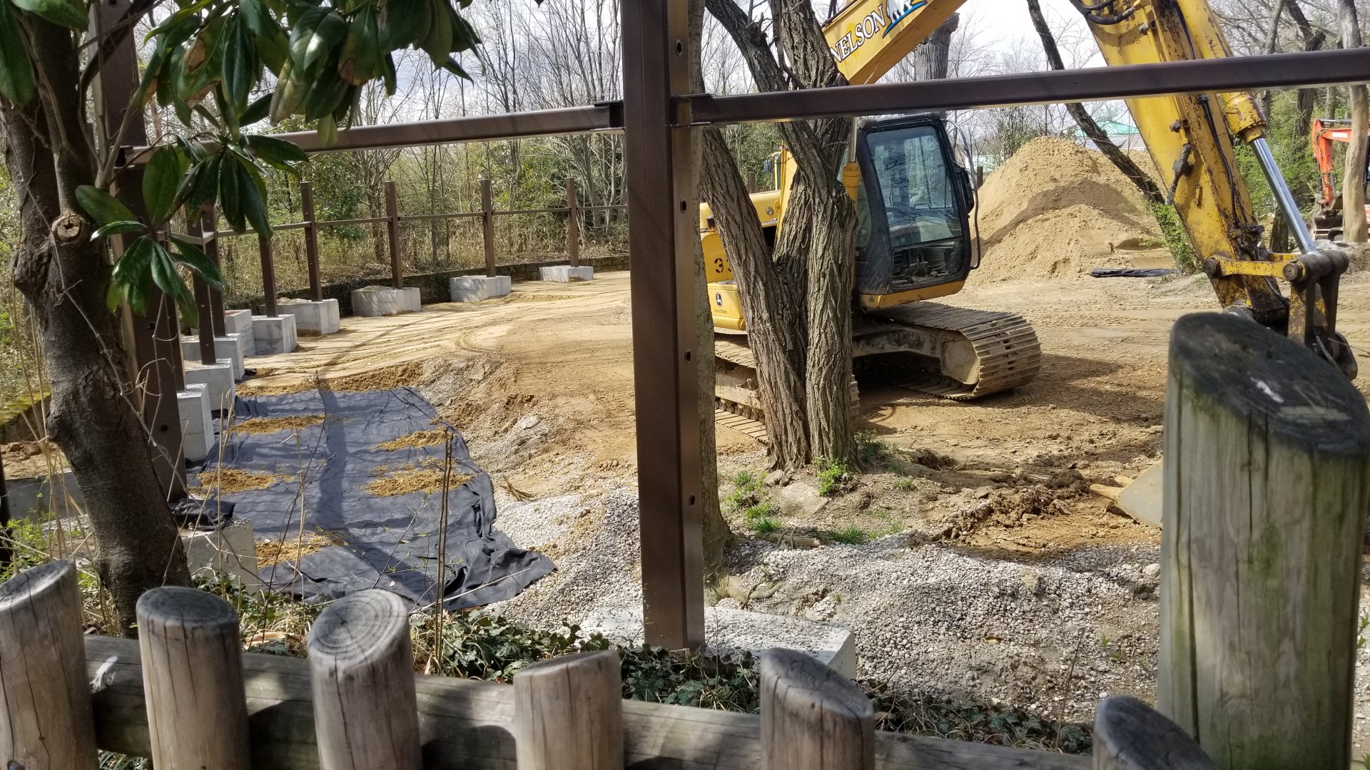 Apr. 2019 - Elephant Reserve - Why?... Just Why?