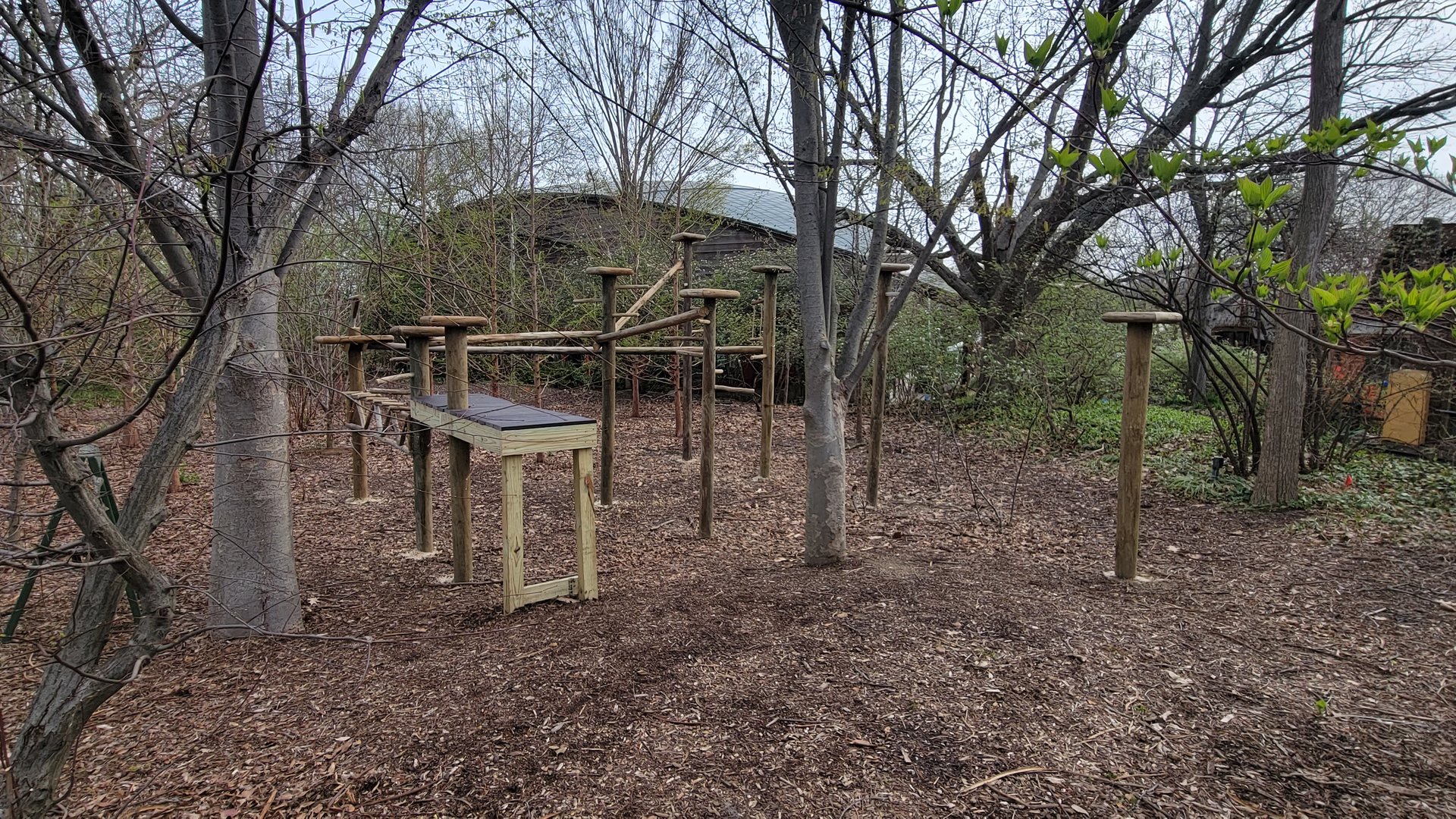 Apr. 2023 - Children's Zoo - Ambassador Animal Station