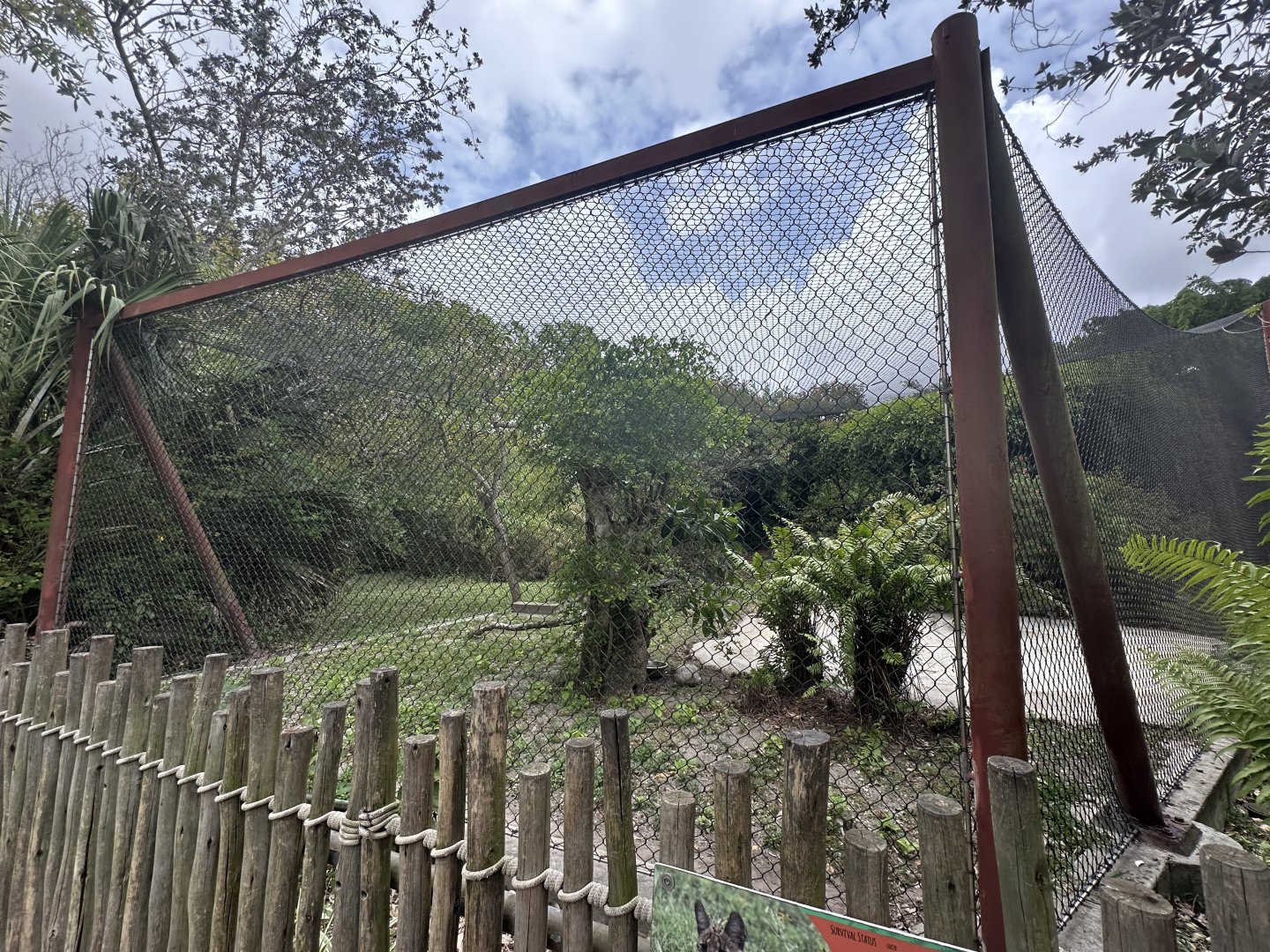 Apr. 2024 - Serval Exhibit