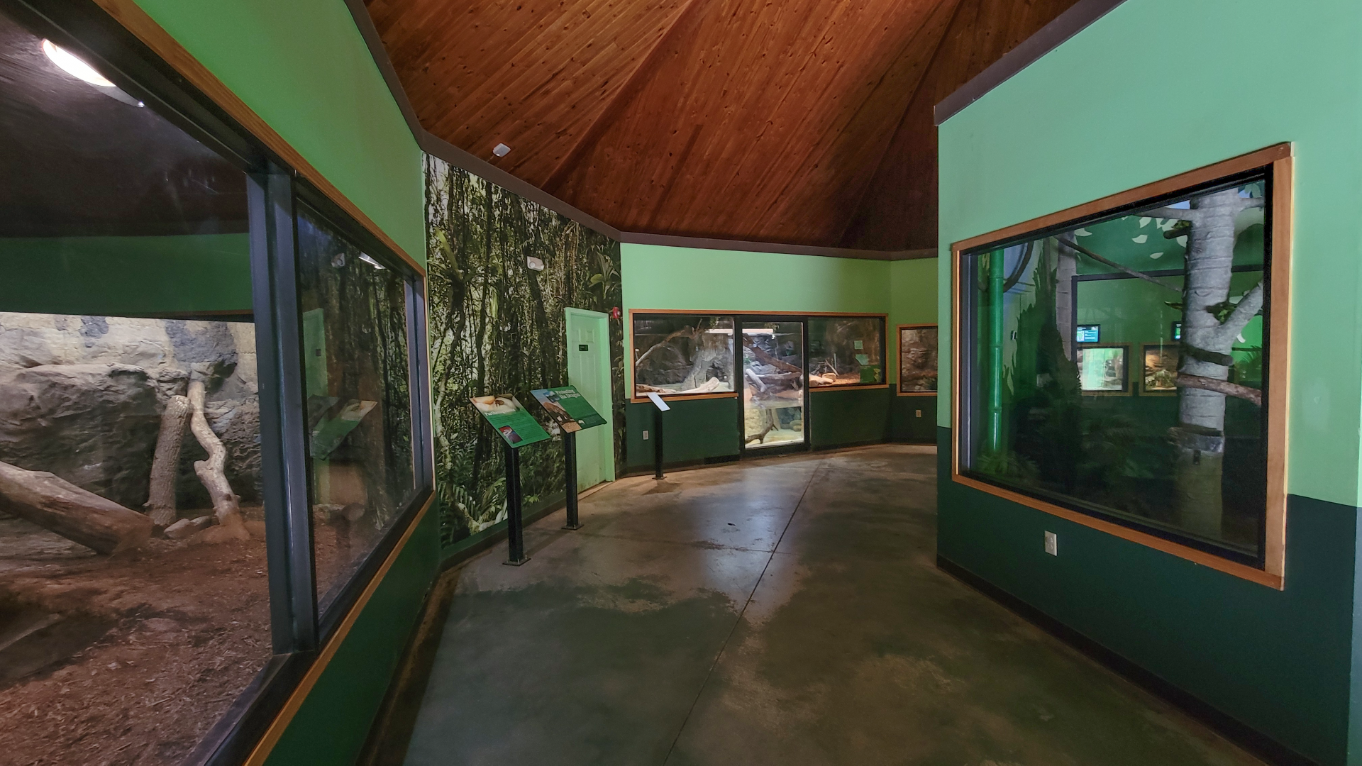 Apr. 2025 - Deserts & Forests of the World - General View