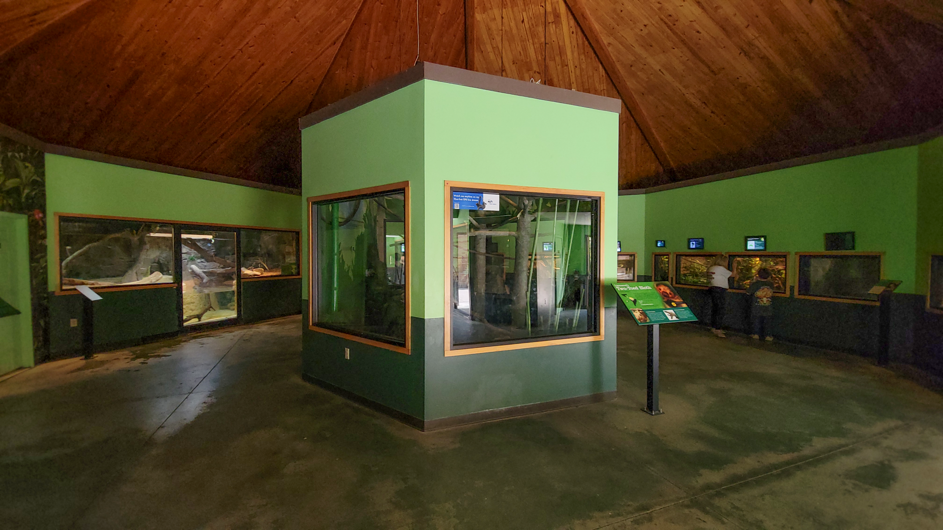 Apr. 2025 - Deserts & Forests of the World - General View