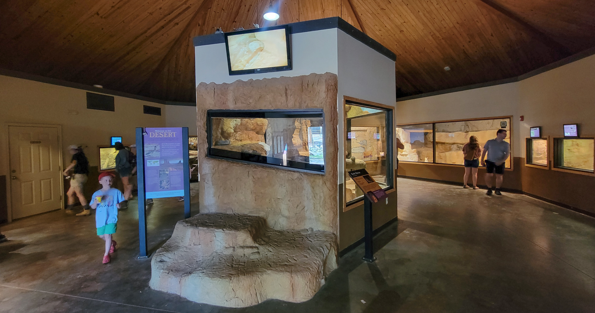 Apr. 2025 - Deserts & Forests of the World - General View