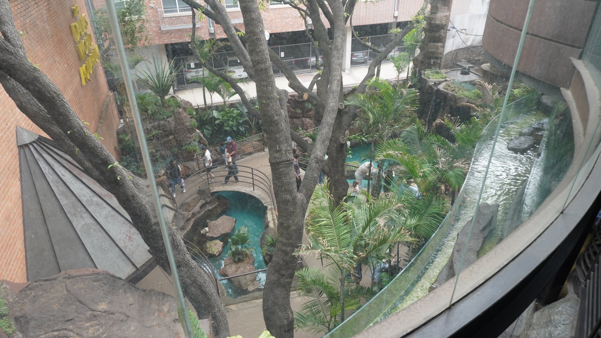 Apr. 2025 - Entrance - View of the Cape of Good Hope