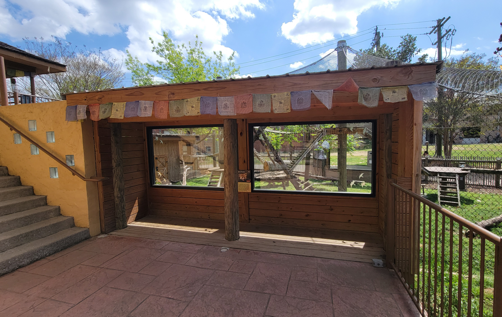 Apr. 2025 - Himalayan Passage - Red Panda Exhibit