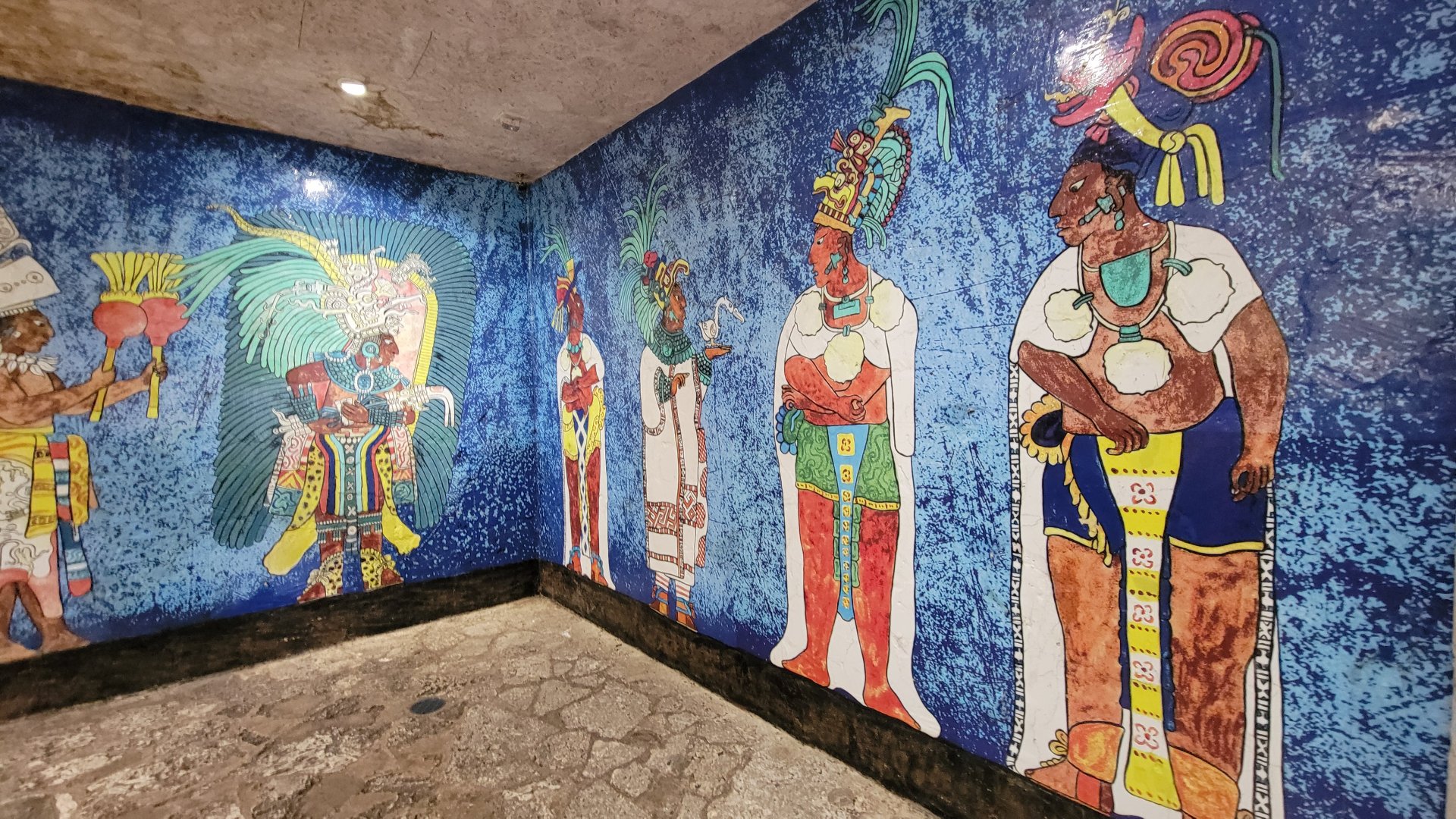 Apr. 2025 - Mundo Maya - Artwork