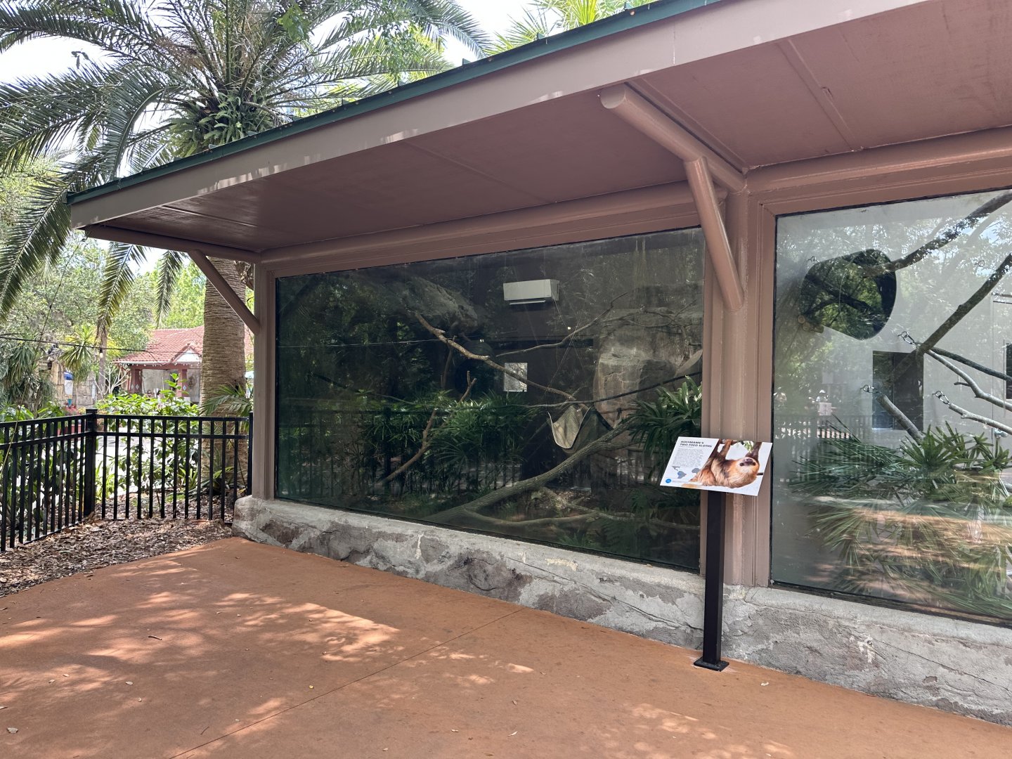 Apr. 2025 - Sloth Crossing - new for 2025