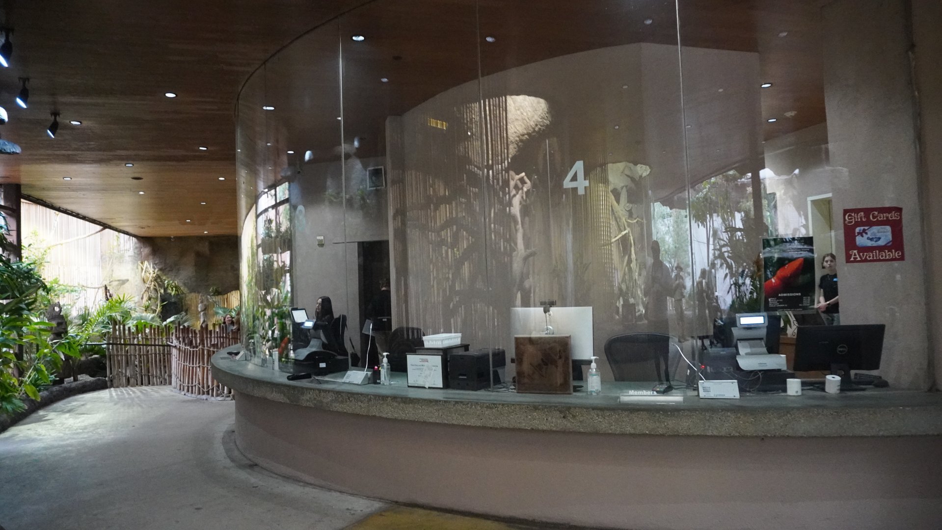 Apr. 2025 - Ticket Gate