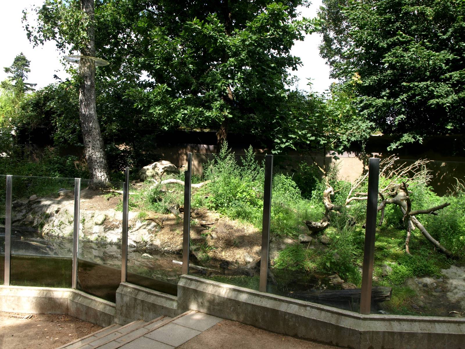 AQUA - Mink exhibit