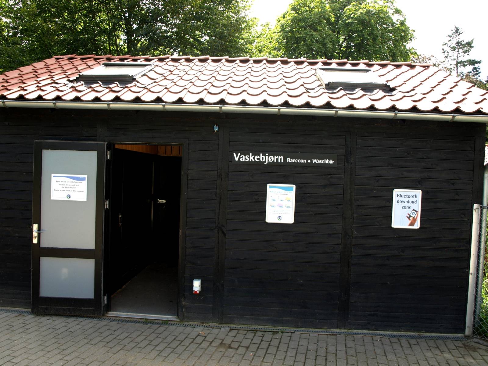 AQUA - Raccoon House