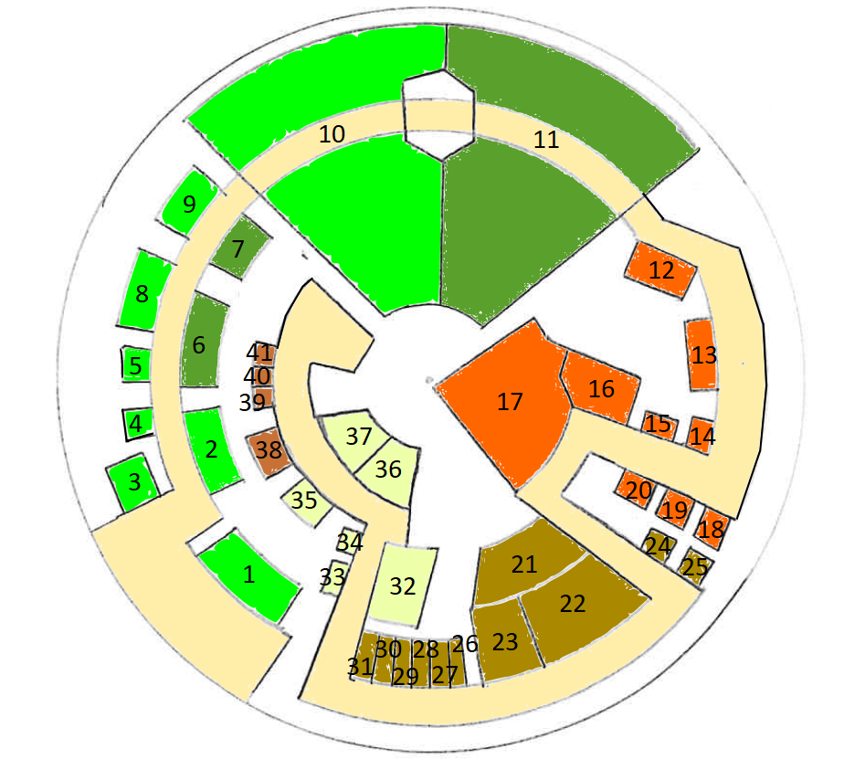 Aquarium - 1st floor - 2022 edition