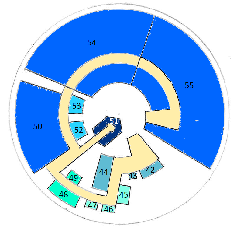 Aquarium - 2d floor - 2022 edition