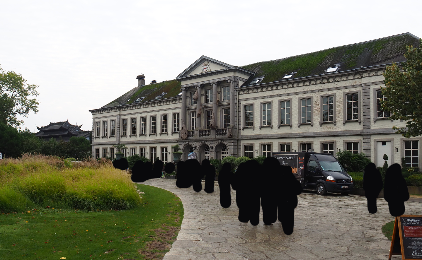 Aquarium building, 2019-10-05