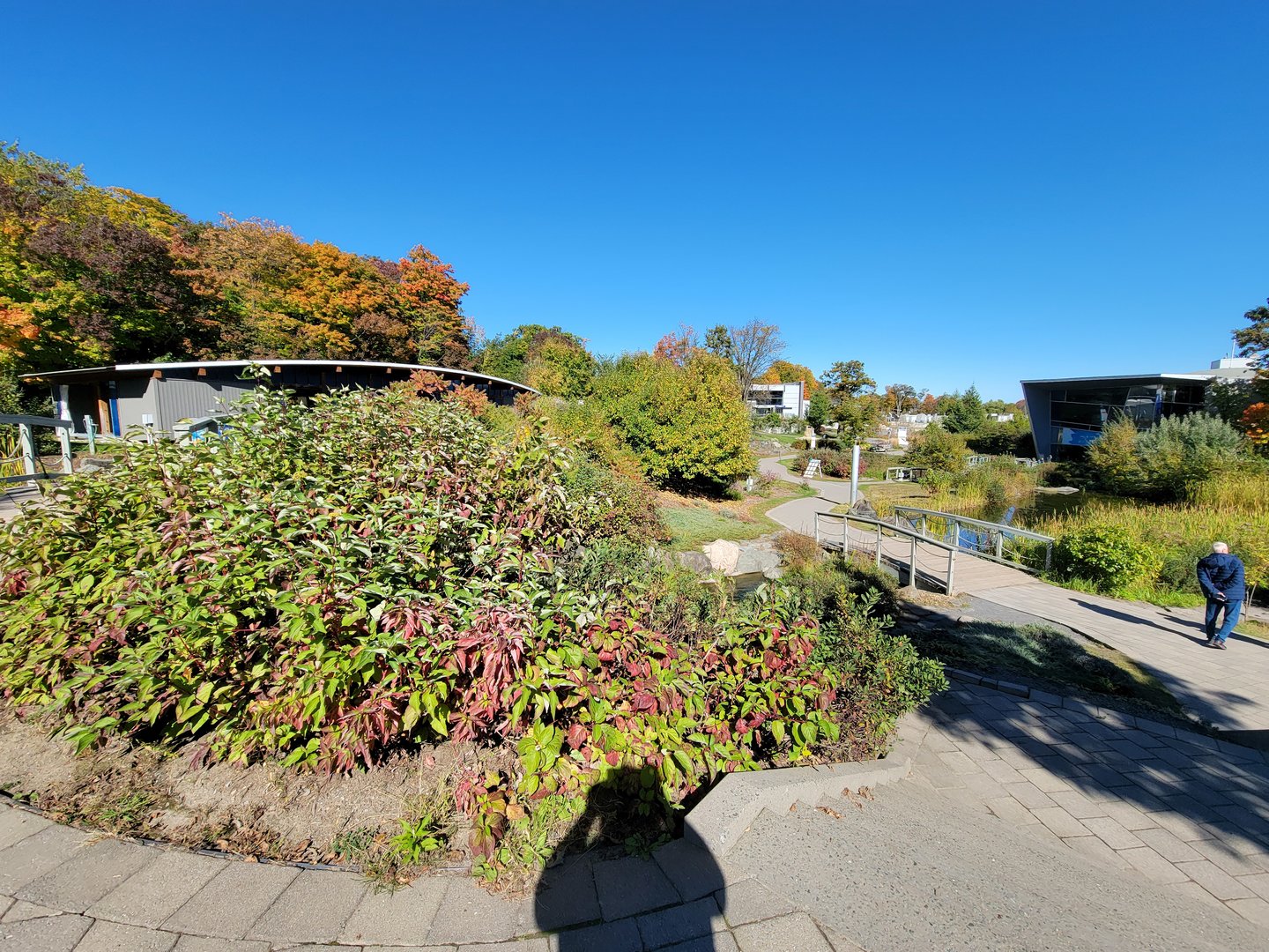 Aquarium du Quebec - Gardens