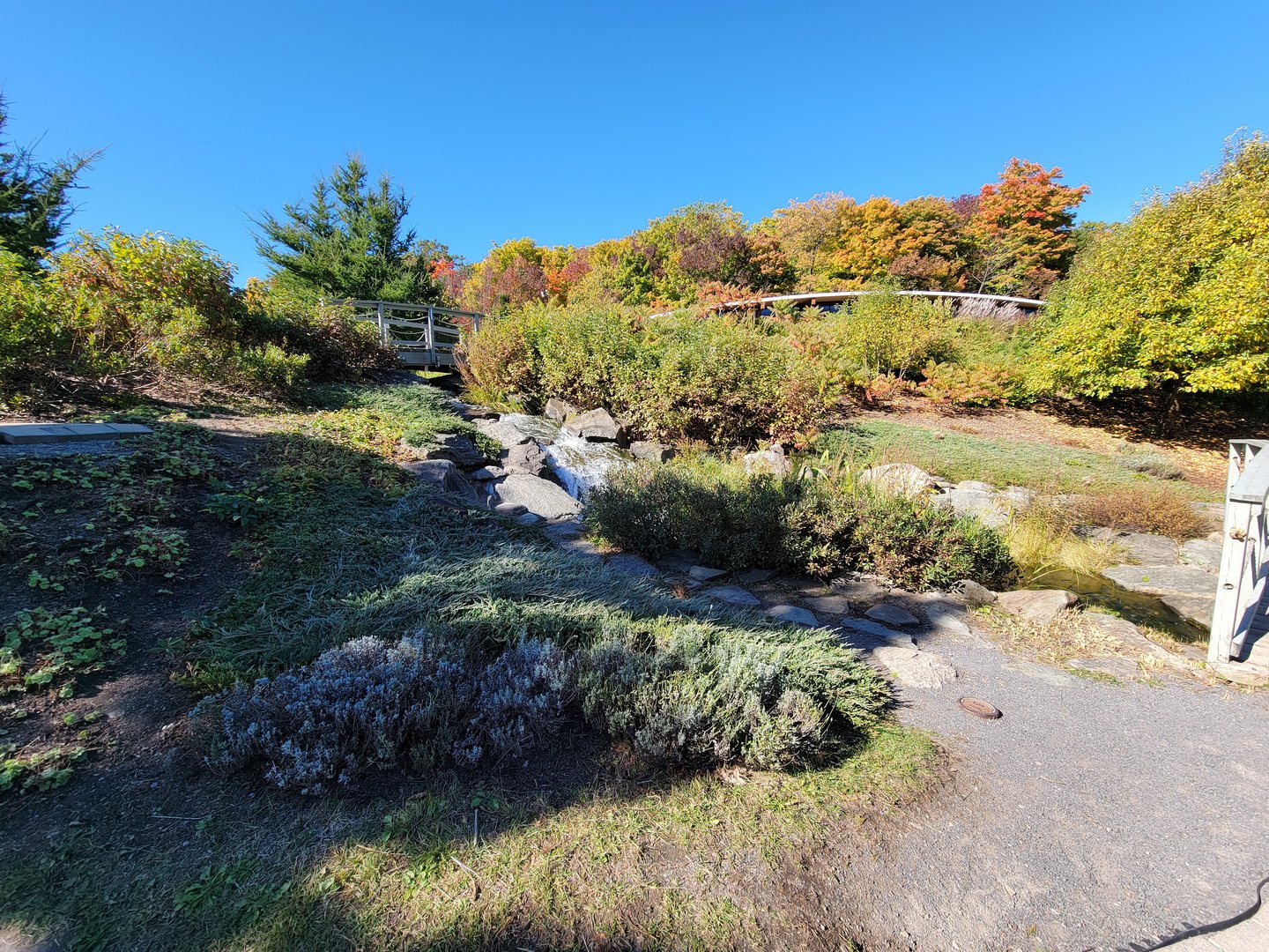 Aquarium du Quebec - Gardens
