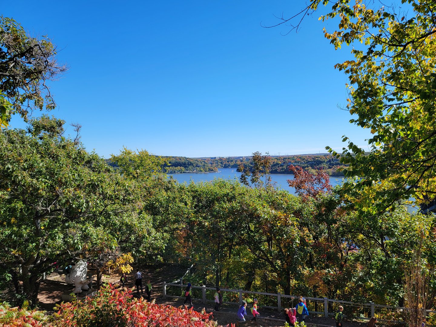 Aquarium du Quebec - The St Lawrence