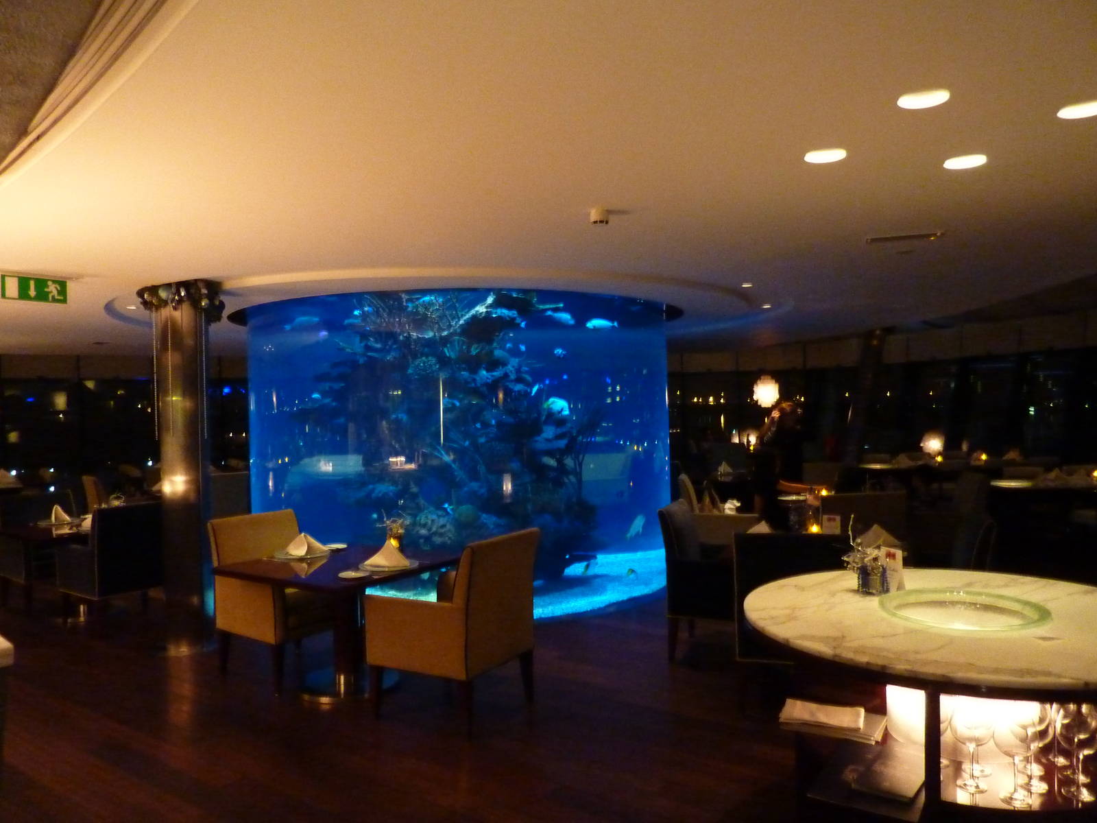 Aquarium (Dubai restaurant)