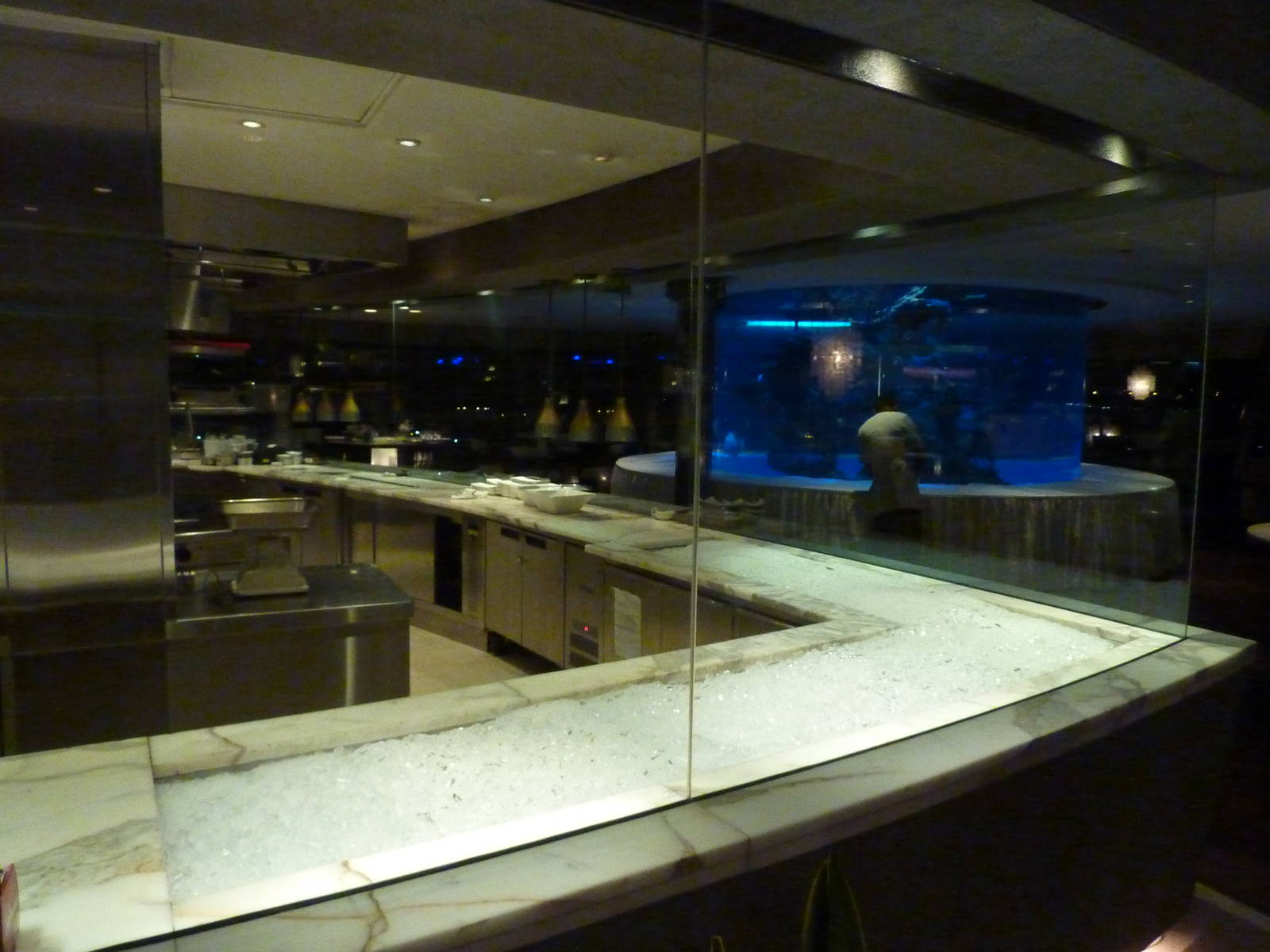 Aquarium (Dubai restaurant)