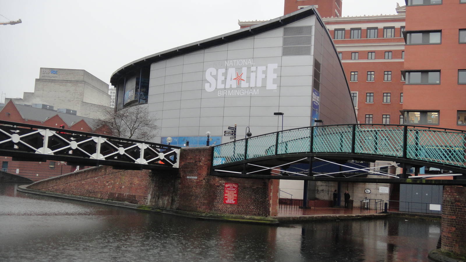 Aquarium Exterior (30/12/2011)