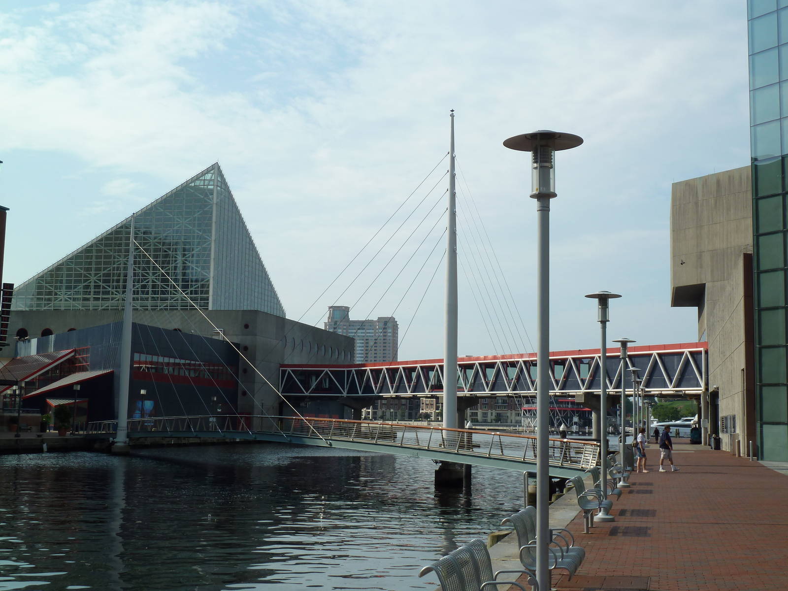 Aquarium Exterior