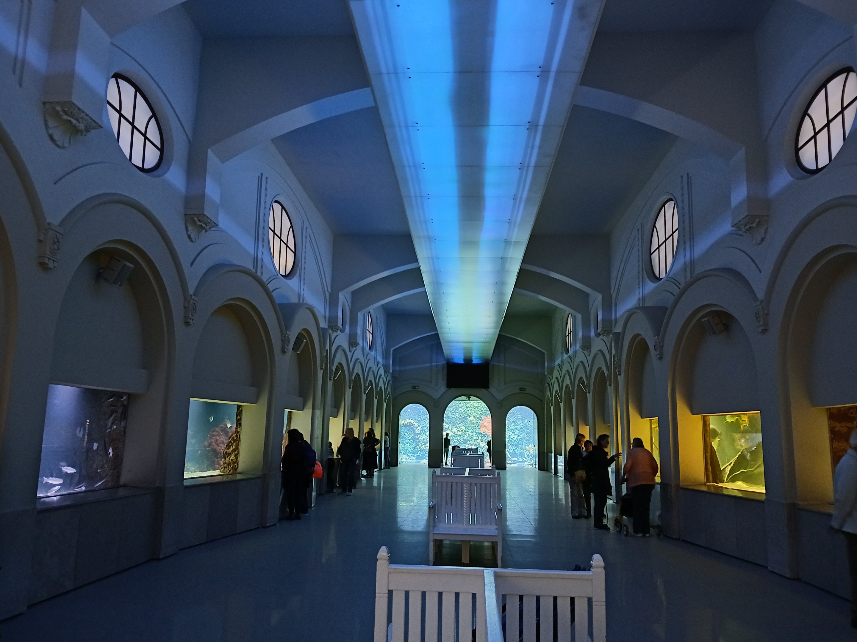 Aquarium general view (30th September 2025)