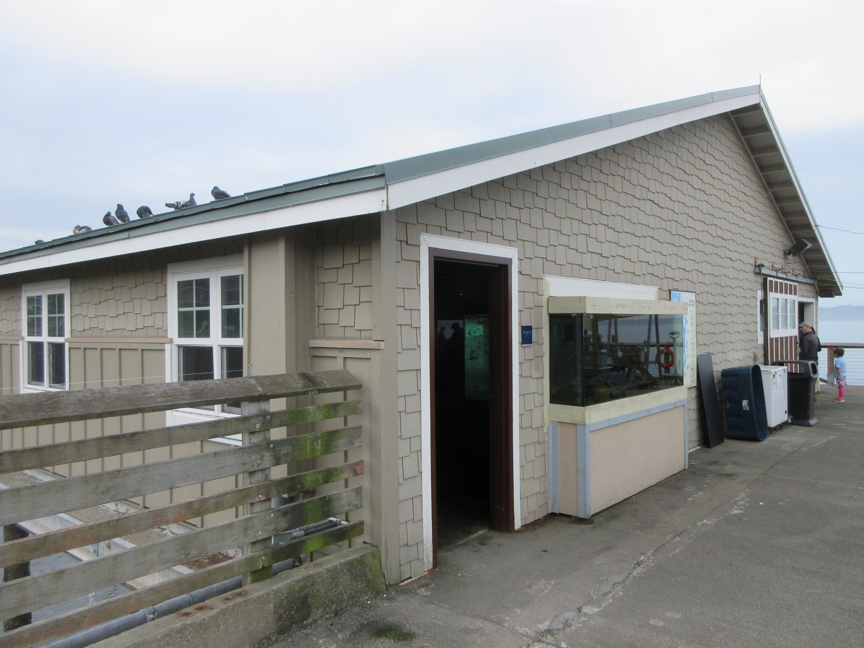 Aquarium (only 18 tanks)