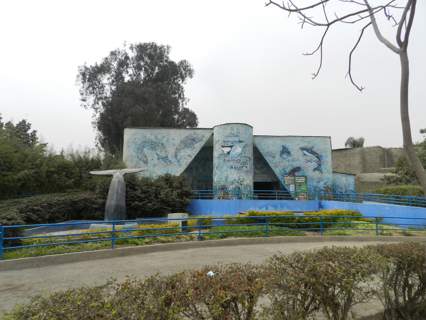 Aquarium - Parque Zoológico Huachipa