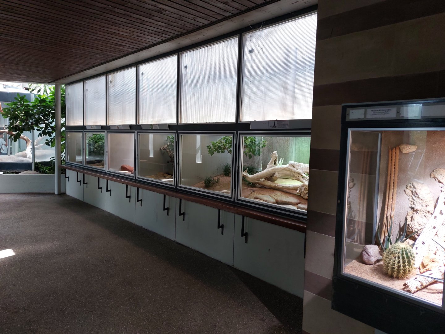 Aquarium - reptile tanks