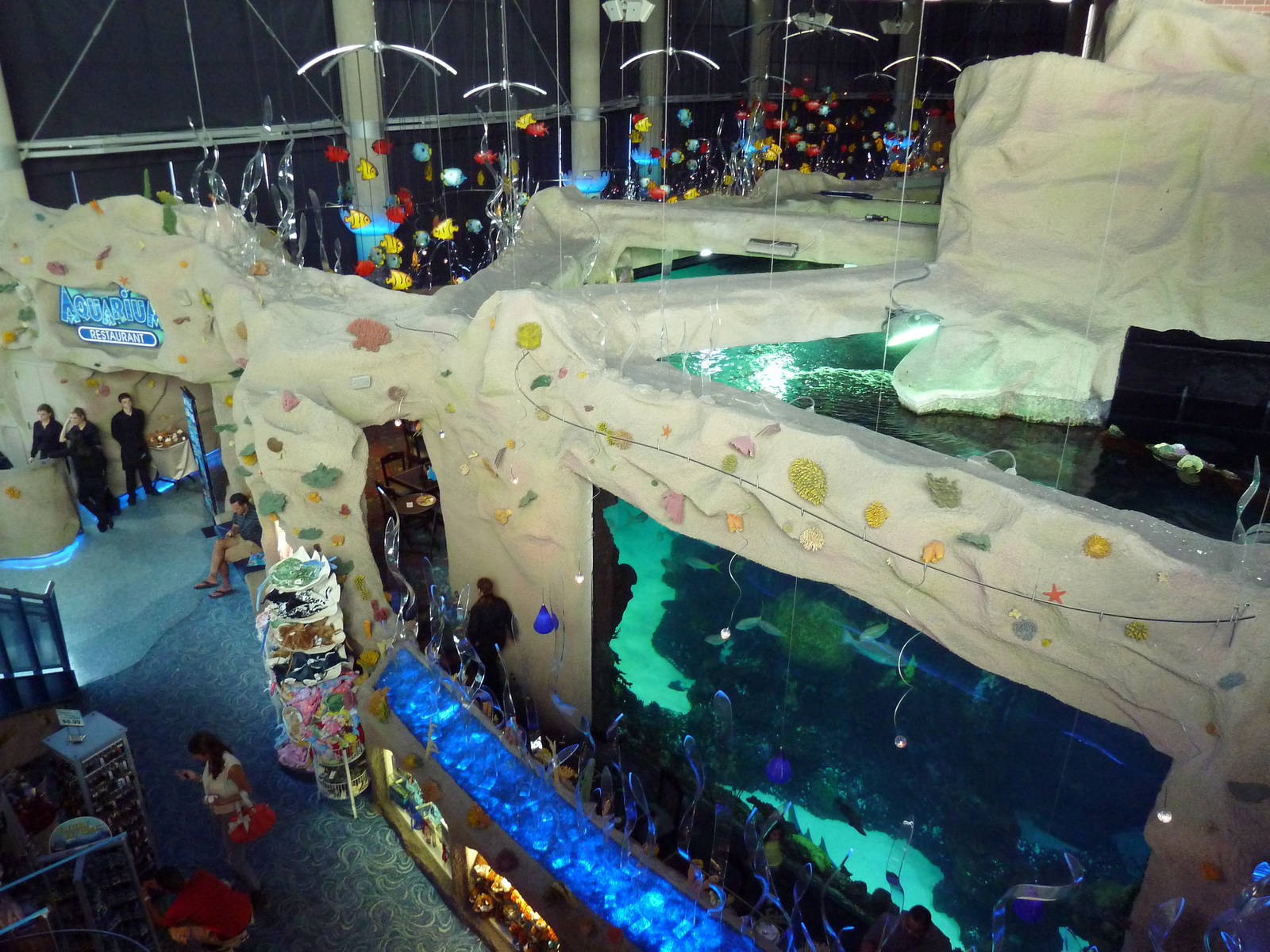 Aquarium Restaurant