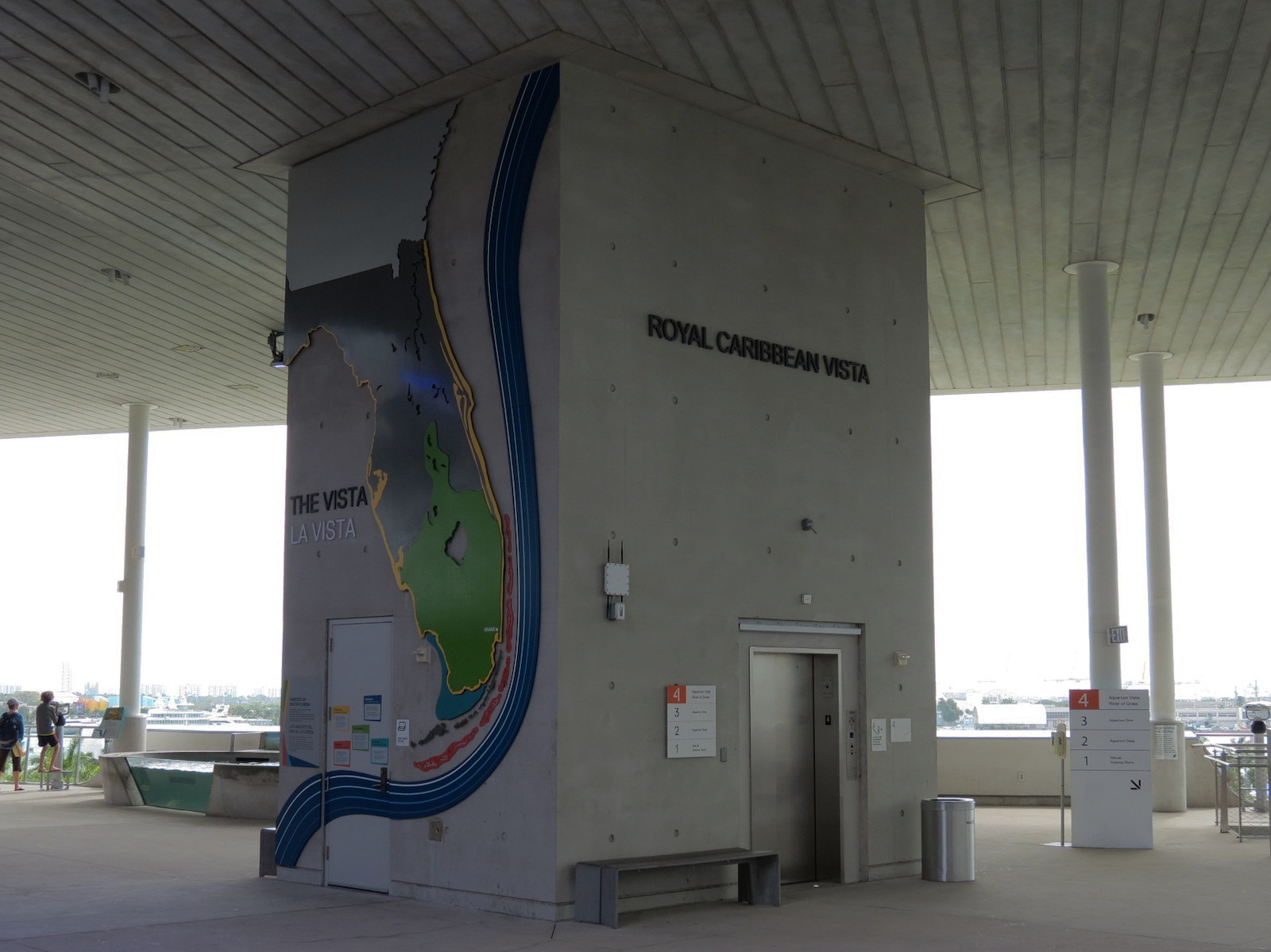 Aquarium - The Vista