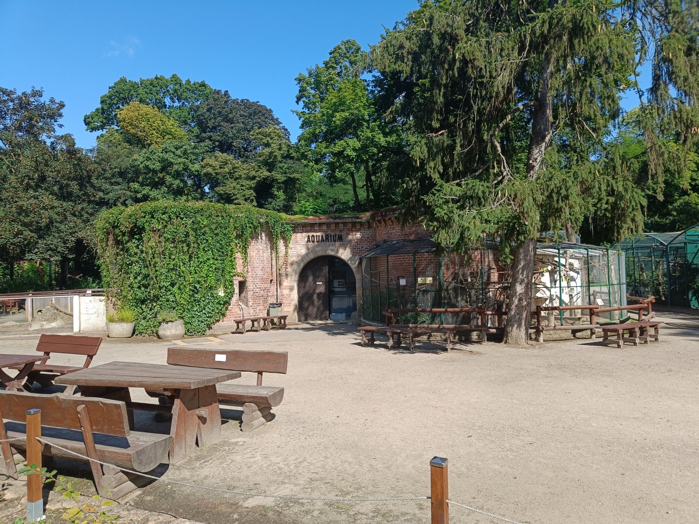 Aquarium - Tierpark Wittenberg