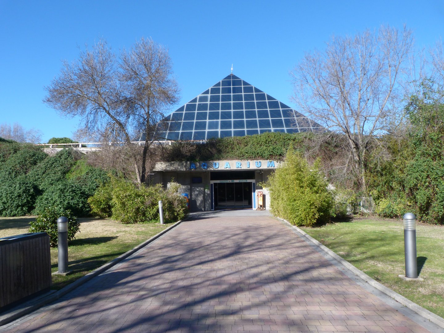 Aquarium -Zoo Aquarium de Madrid (2025)