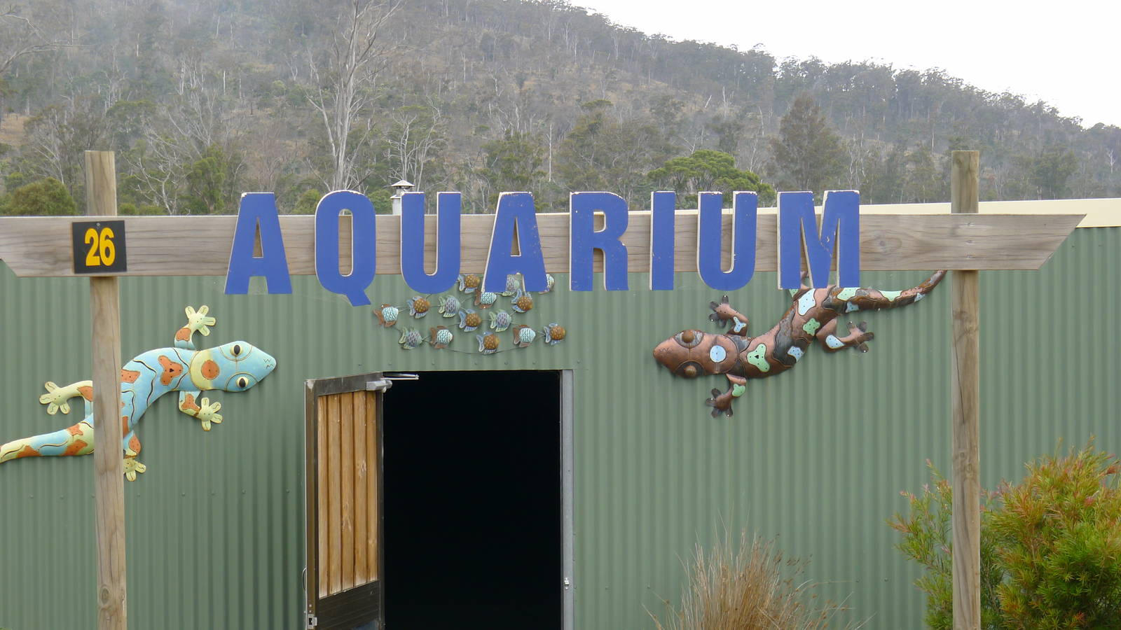 Aquarium
