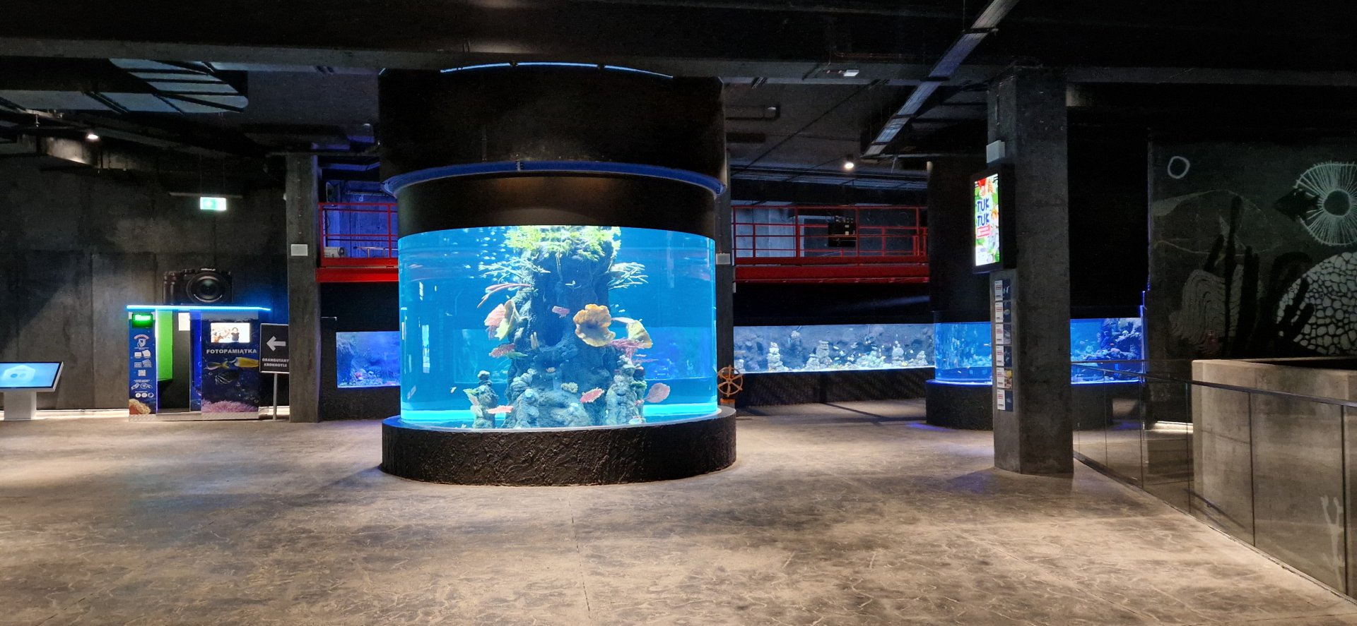 Aquariums