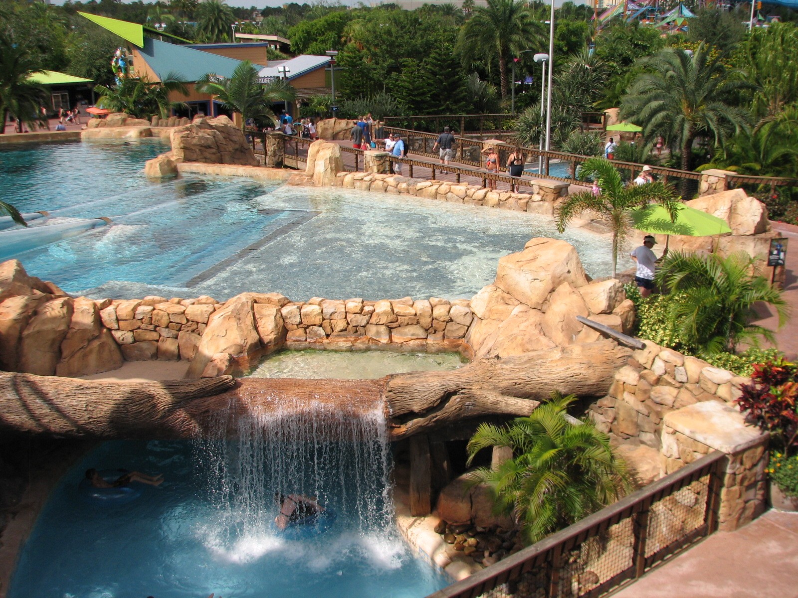 Aquatica - Dolphin Plunge - Overview