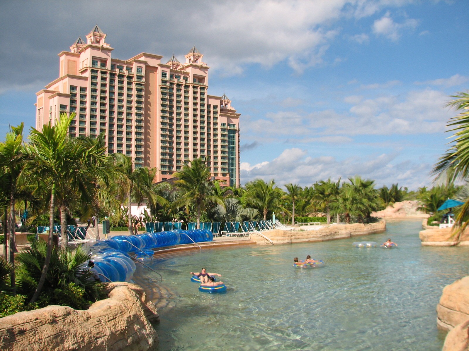 Aquaventure - Floating River