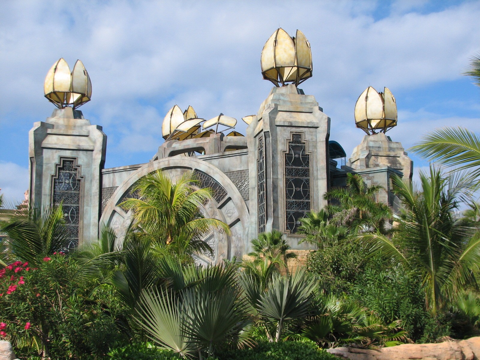 Aquaventure - Tower of Power