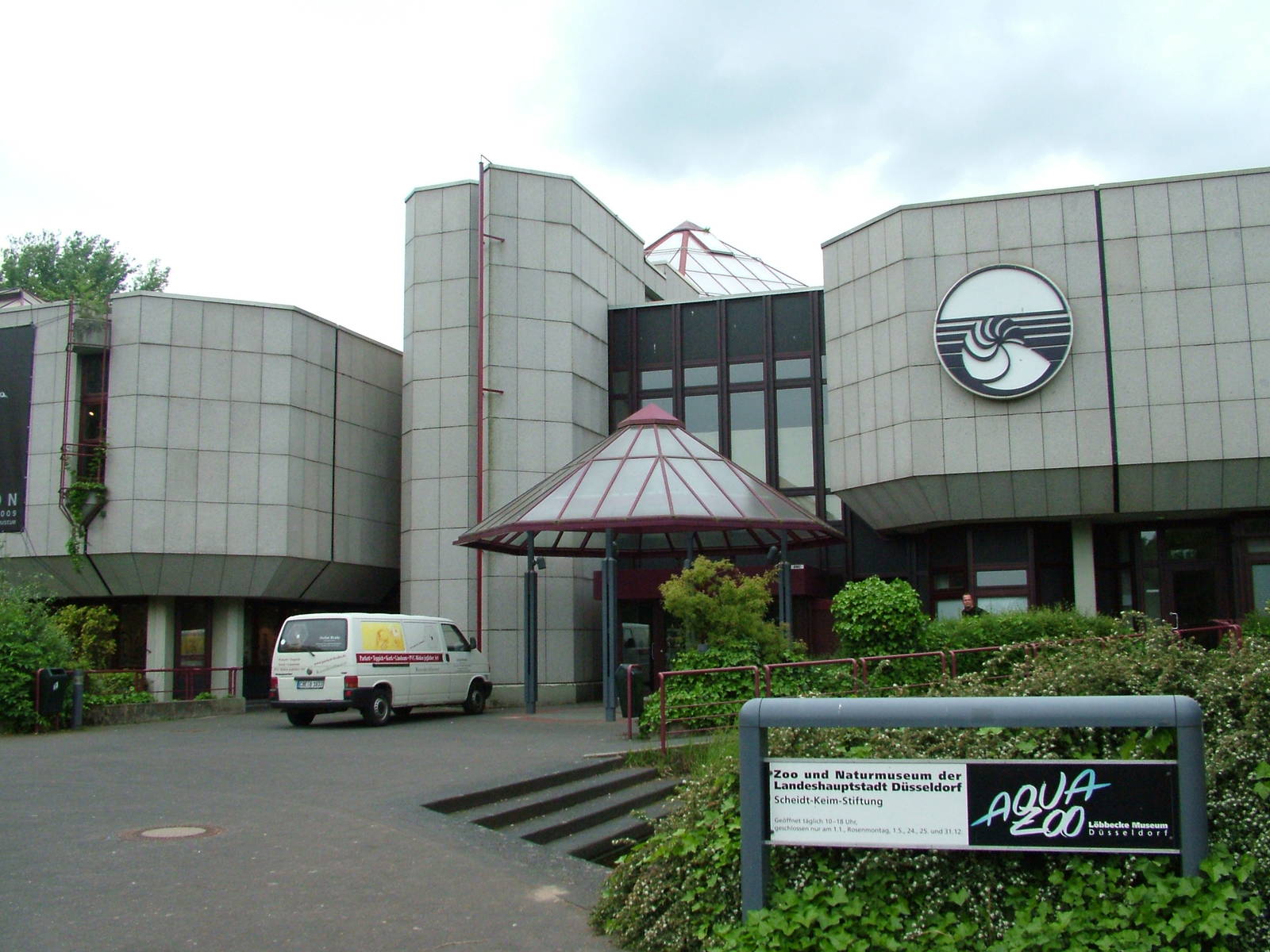 Aquazoo Duesseldorf 14/05/09